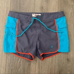 COPY - Penguin swim shorts